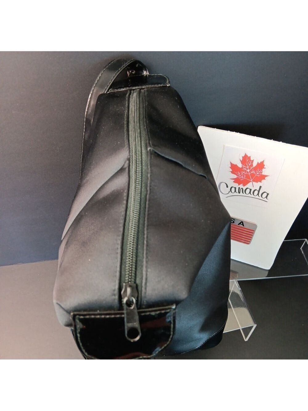 Tendre Poison Christian Dior Black Promotional Promo Purse Shoulder Bag - Picture 6 of 15